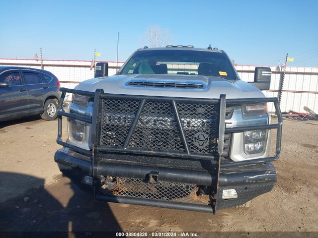 Chevrolet Silverado 2022 1GC4YTEY6NF148037 Image 29
