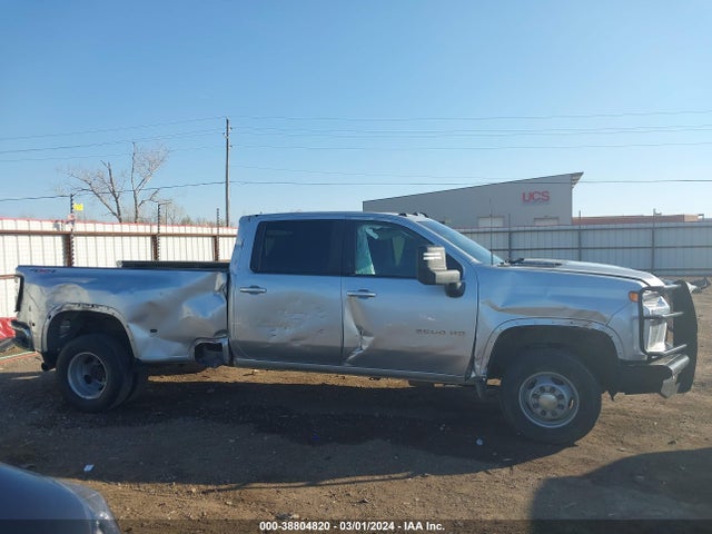 Chevrolet Silverado 2022 1GC4YTEY6NF148037 Image 30