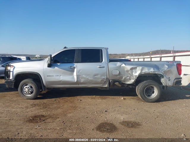 Chevrolet Silverado 2022 1GC4YTEY6NF148037 Image 31