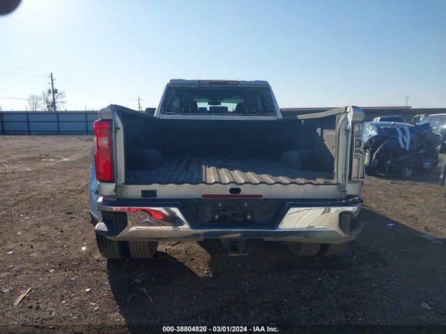 Chevrolet Silverado 2022 1GC4YTEY6NF148037 Image 32