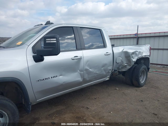 Chevrolet Silverado 2022 1GC4YTEY6NF148037 Image 24