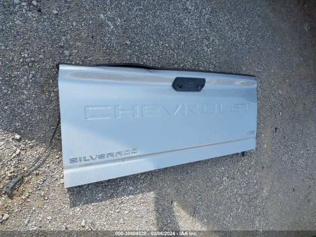 Chevrolet Silverado 2022 1GC4YTEY6NF148037 Image 25