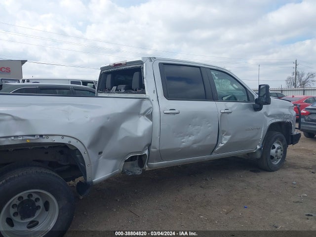 Chevrolet Silverado 2022 1GC4YTEY6NF148037 Image 33