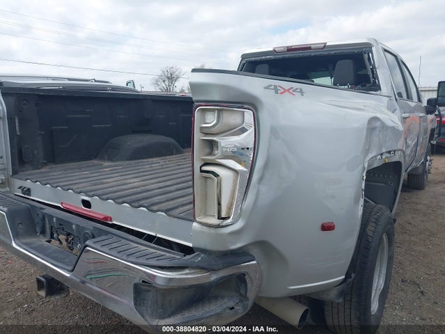 Chevrolet Silverado 2022 1GC4YTEY6NF148037 Image 34