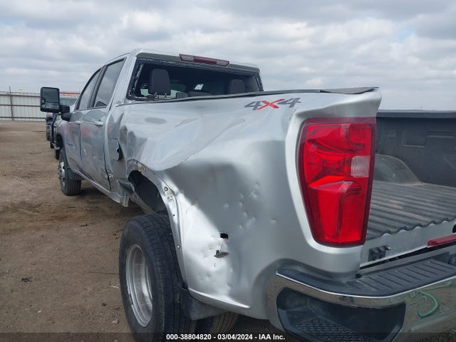 Chevrolet Silverado 2022 1GC4YTEY6NF148037 Image 35