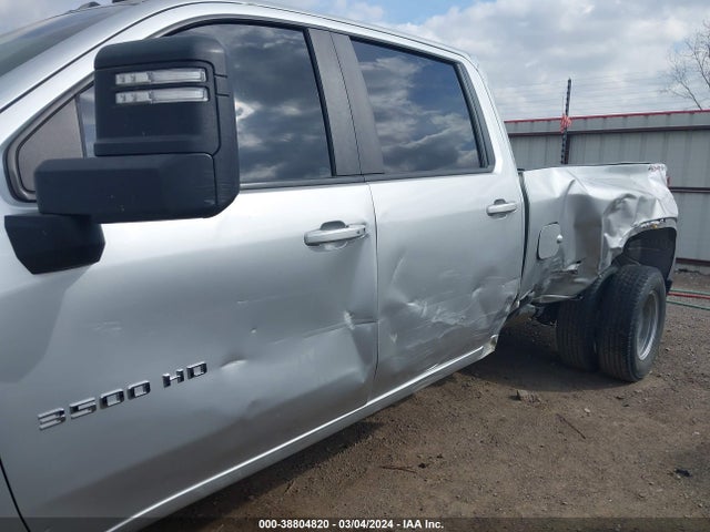 Chevrolet Silverado 2022 1GC4YTEY6NF148037 Image 36