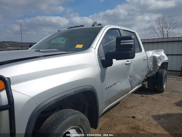 Chevrolet Silverado 2022 1GC4YTEY6NF148037 Image 37