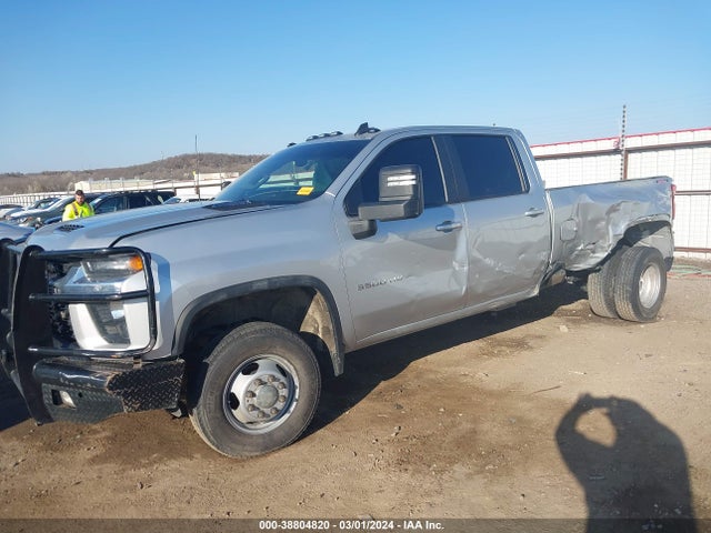 Chevrolet Silverado 2022 1GC4YTEY6NF148037 Image 14