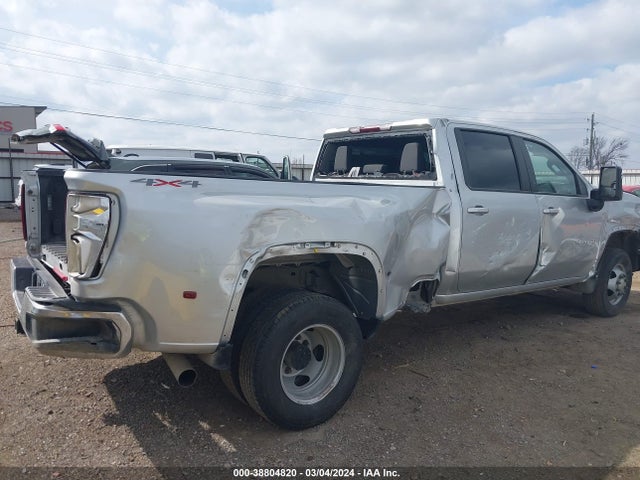 Chevrolet Silverado 2022 1GC4YTEY6NF148037 Image 26