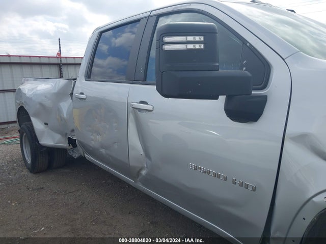 Chevrolet Silverado 2022 1GC4YTEY6NF148037 Image 27