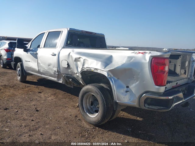 Chevrolet Silverado 2022 1GC4YTEY6NF148037 Image 15
