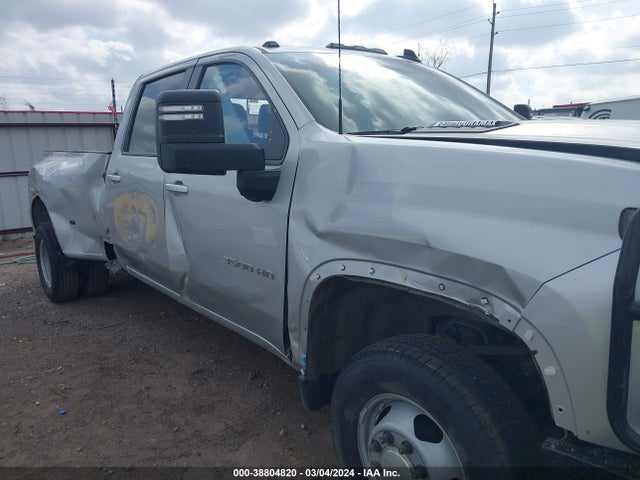 Chevrolet Silverado 2022 1GC4YTEY6NF148037 Image 28
