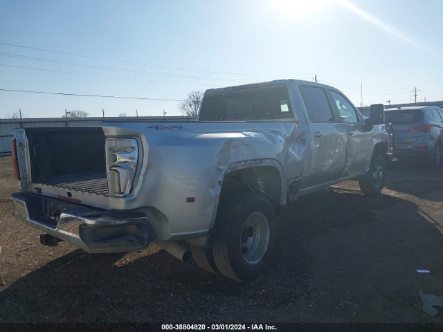 Chevrolet Silverado 2022 1GC4YTEY6NF148037 Image 16