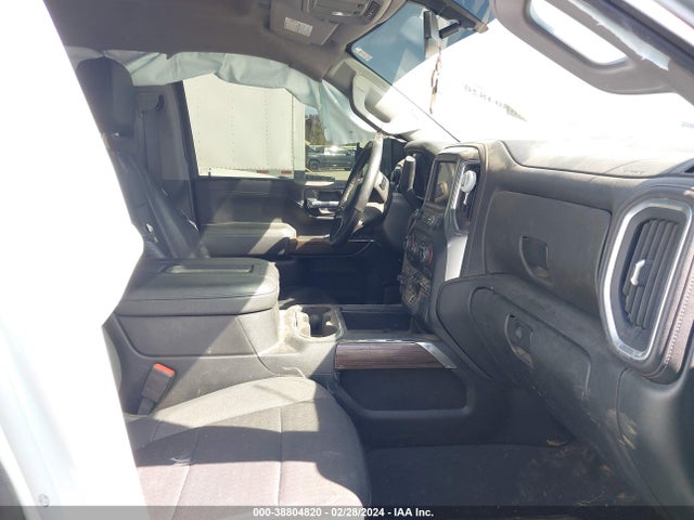 Chevrolet Silverado 2022 1GC4YTEY6NF148037 Image 17