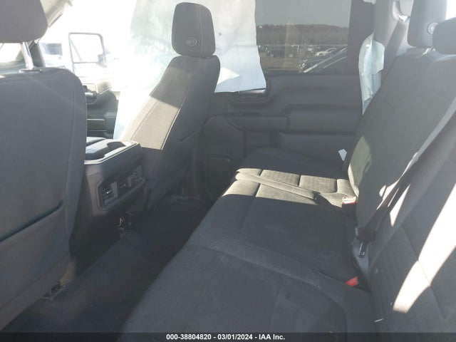 Chevrolet Silverado 2022 1GC4YTEY6NF148037 Image 19