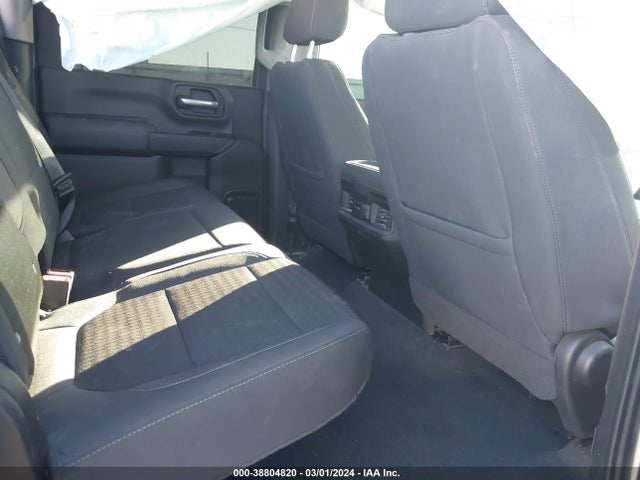 Chevrolet Silverado 2022 1GC4YTEY6NF148037 Image 20