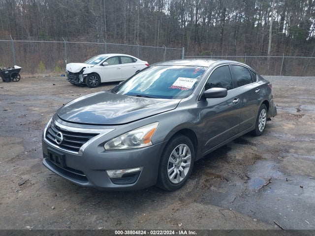 Nissan Altima 2.5 S 2014 1N4AL3AP9EC149656 Image 2