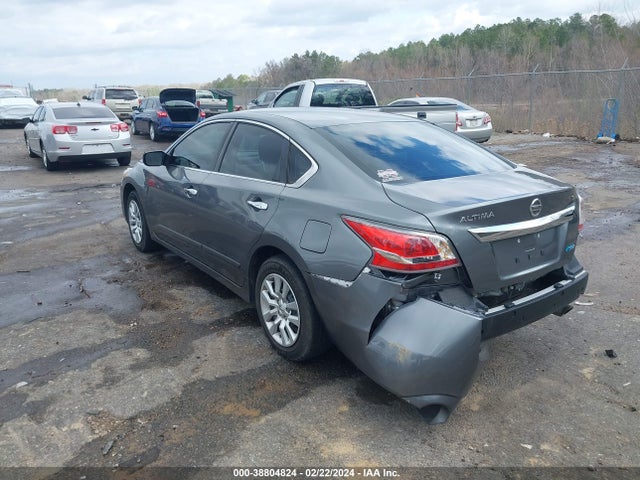 Nissan Altima 2.5 S 2014 1N4AL3AP9EC149656 Image 3