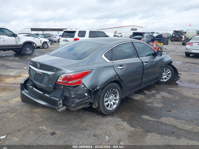 Nissan Altima 2.5 S 2014 1N4AL3AP9EC149656 Image 4