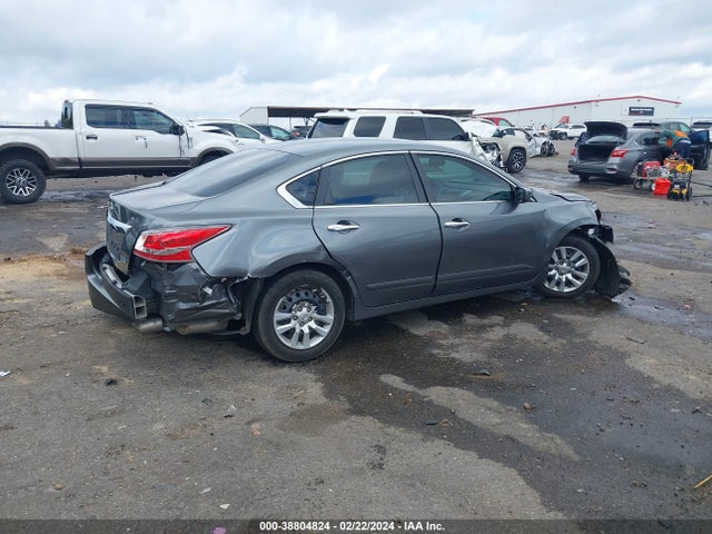 Nissan Altima 2.5 S 2014 1N4AL3AP9EC149656 Image 6