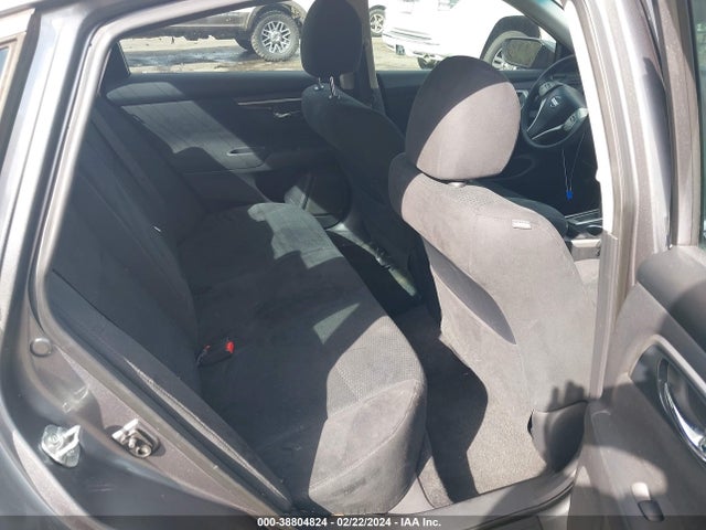 Nissan Altima 2.5 S 2014 1N4AL3AP9EC149656 Image 8