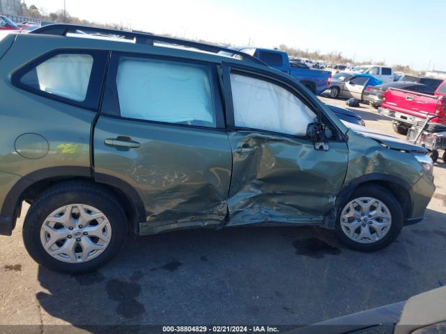 JF2SKACC3KH408030 Subaru Forester