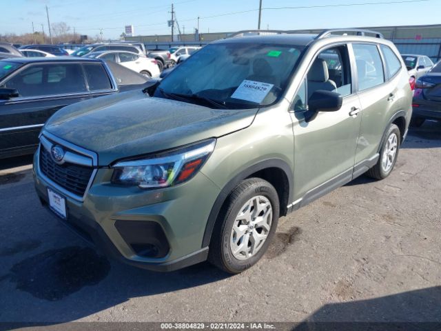 JF2SKACC3KH408030 Subaru Forester