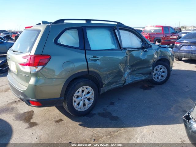 JF2SKACC3KH408030 Subaru Forester