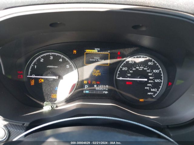 JF2SKACC3KH408030 Subaru Forester