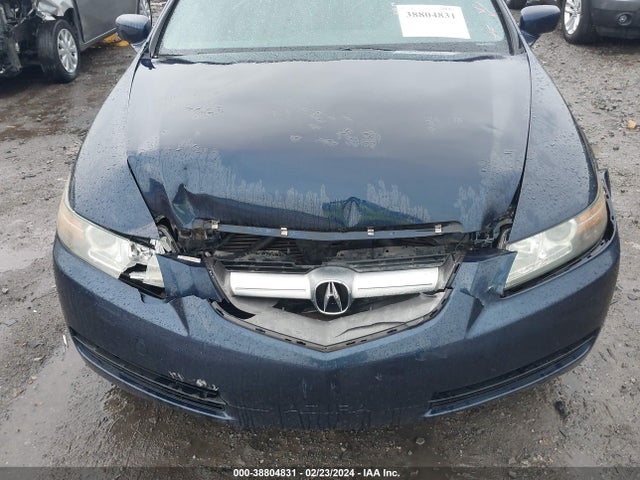 2005 ACURA TL VIN: 19UUA66275A072181
