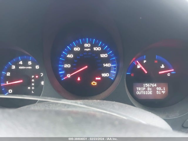 2005 ACURA TL VIN: 19UUA66275A072181
