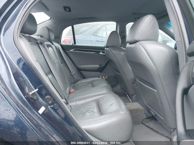 2005 ACURA TL VIN: 19UUA66275A072181