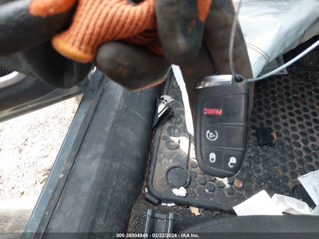 ZACCJBBB8JPJ32369 Jeep Renegade Latitude 4x4