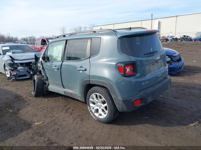 ZACCJBBB8JPJ32369 Jeep Renegade Latitude 4x4