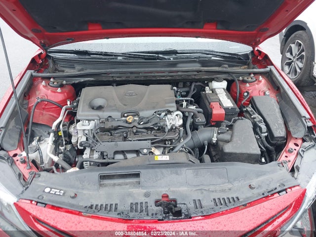 Toyota CAMRY SE 2022 4T1G11AK5NU019012 Image 10