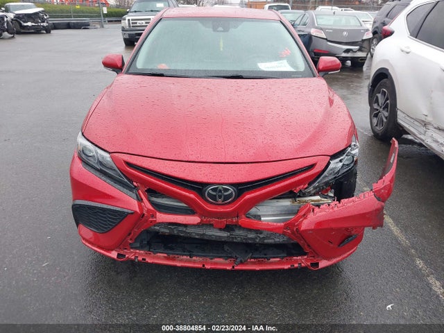 Toyota CAMRY SE 2022 4T1G11AK5NU019012 Image 12