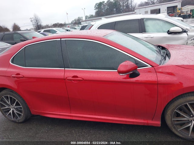 Toyota CAMRY SE 2022 4T1G11AK5NU019012 Image 13