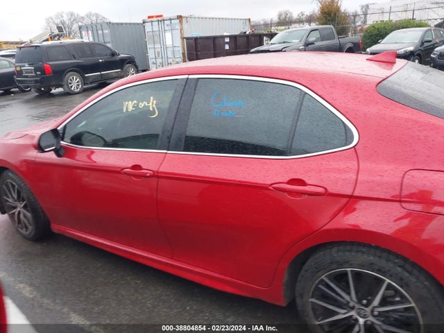 Toyota CAMRY SE 2022 4T1G11AK5NU019012 Image 14