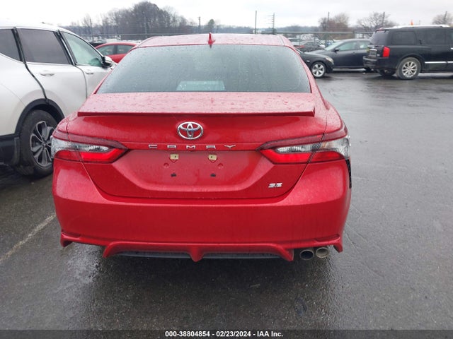 Toyota CAMRY SE 2022 4T1G11AK5NU019012 Image 16
