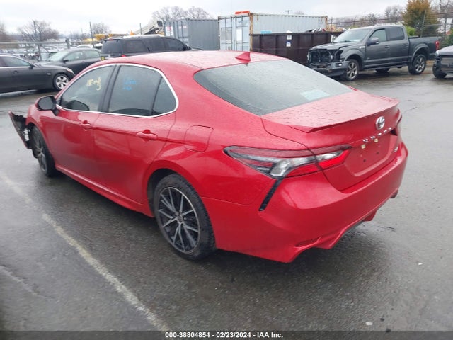 Toyota CAMRY SE 2022 4T1G11AK5NU019012 Image 3