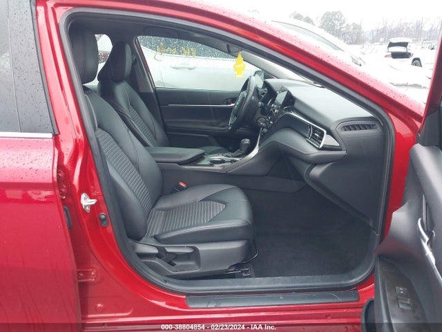Toyota CAMRY SE 2022 4T1G11AK5NU019012 Image 5