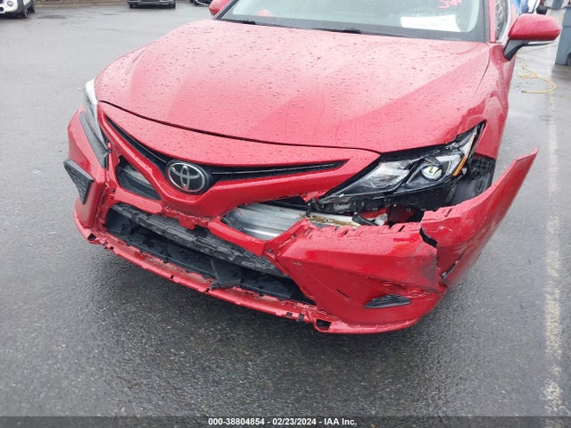 Toyota CAMRY SE 2022 4T1G11AK5NU019012 Image 6
