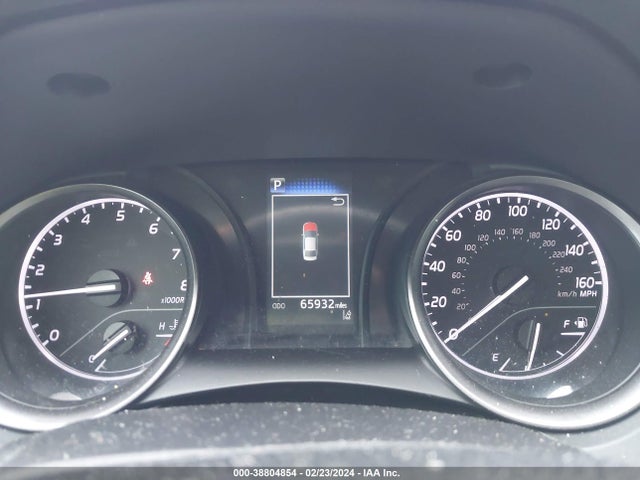 Toyota CAMRY SE 2022 4T1G11AK5NU019012 Image 7