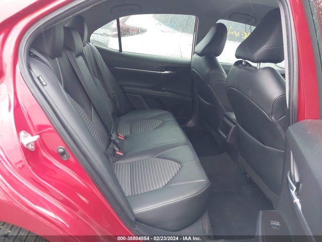 Toyota CAMRY SE 2022 4T1G11AK5NU019012 Image 8