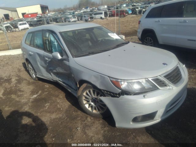 2008 SAAB 9-3 YS3FB59YX81121286 Photo 0