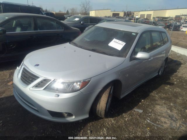 2008 SAAB 9-3 YS3FB59YX81121286 Photo 1