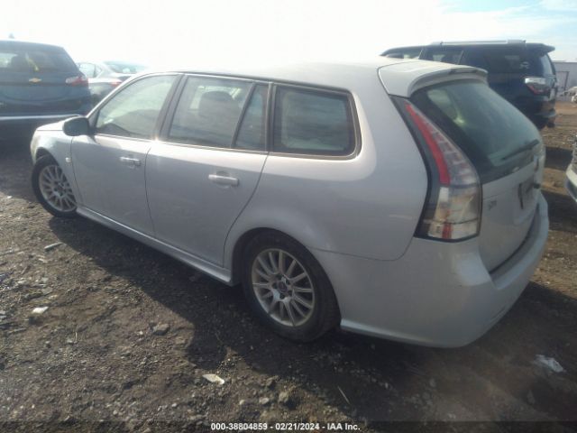 2008 SAAB 9-3 YS3FB59YX81121286 Photo 2
