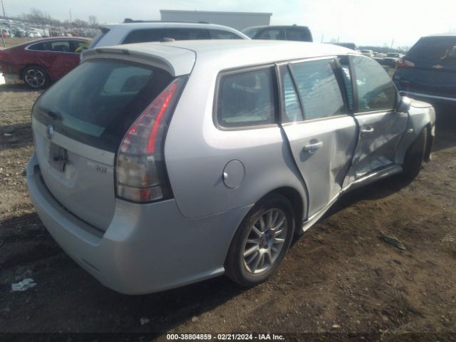 2008 SAAB 9-3 YS3FB59YX81121286 Photo 3