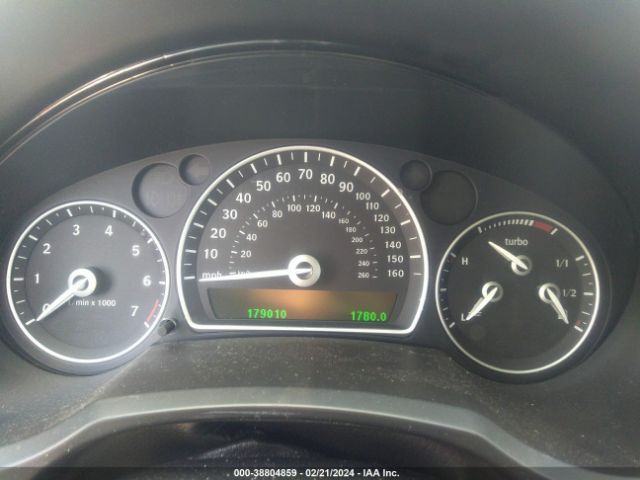 2008 SAAB 9-3 YS3FB59YX81121286 Photo 6