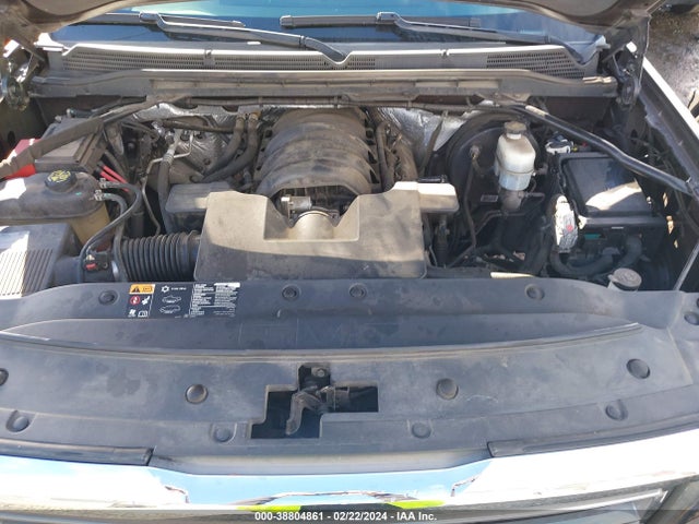 3GTU2MEC0GG167180 GMC Sierra 1500 Sle